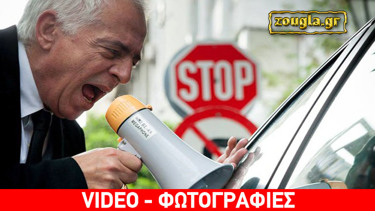 Επιστρέφει στην μικρή οθόνη ο εκκεντρικός Χάρης Θεοφράστου…